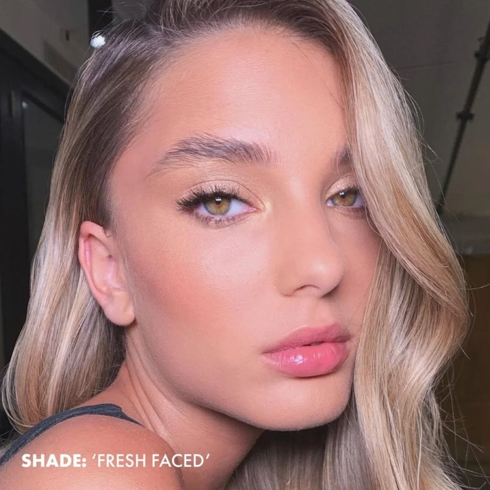 ICONIC LONDON • SHEER BLUSH - FRESH FACED • NEW IN BOX